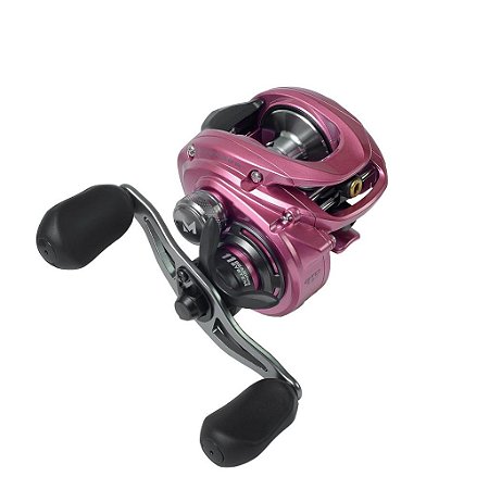Carretilha Marine Avenger Pink 11000 11 Rol 193g Drag 4,5kg 7.5:1