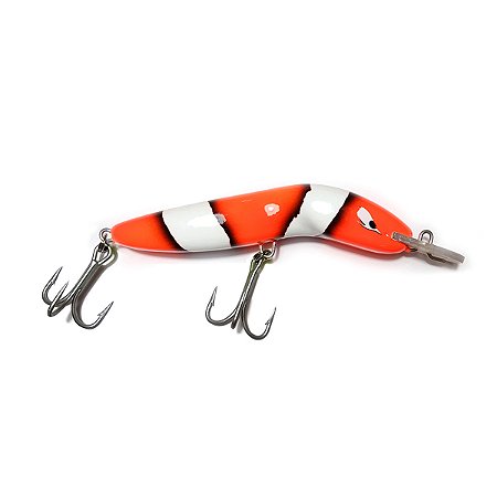 Isca Artificial Tchê Naja 12cm/40g Fundo Cor 42