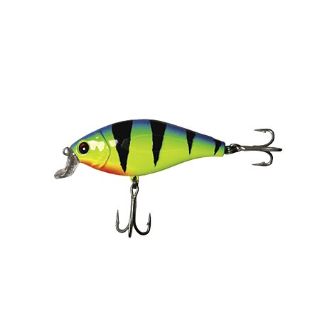 Isca Artificial Lure21 Shadinha 8cm/14,5g Cor 01