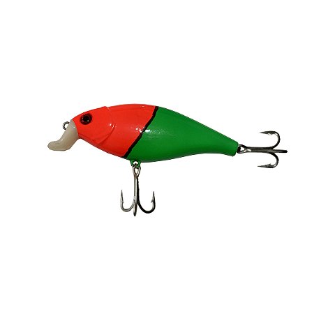 Isca Artificial Lure21 Shadinha 8cm/14,5g Cor 12