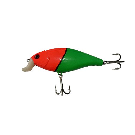 Isca Artificial Lure21 Shadinha 8cm/14,5g Cor 12