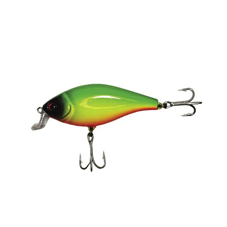 Isca Artificial Lure21 Shadinha 8cm/14,5g Cor 27
