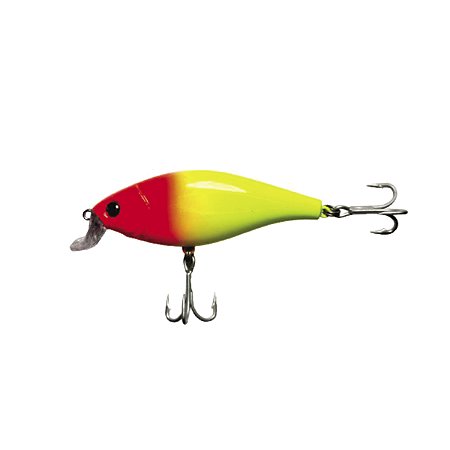 Isca Artificial Lure21 Shadinha 8cm/14,5g Cor 36
