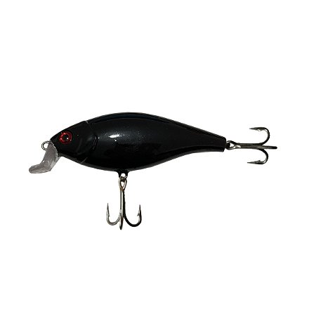Isca Artificial Lure21 Shadinha 8cm/14,5g Cor 44