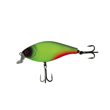Isca Artificial Lure21 Shadinha 8cm/14,5g Cor 54