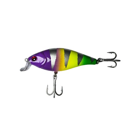 Isca Artificial Lure21 Shadinha 8cm/14,5g Cor 66