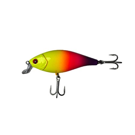 Isca Artificial Lure21 Shadinha 8cm/14,5g Cor 70