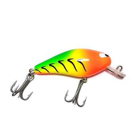 Isca Artificial Tchê Birú Barbela Curta 85 30g - Cor 39