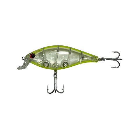 Isca Artificial Lure21 Shadinha 8cm/14,5g Cor 91