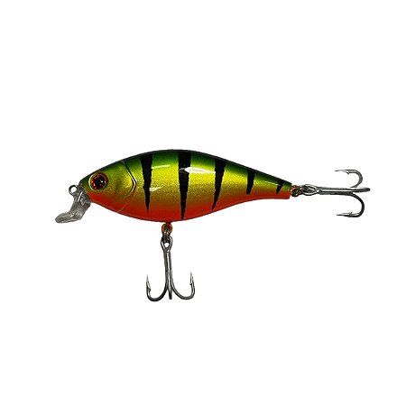 Isca Artificial Lure21 Shadona 11cm/28g Cor 75 (Perch)
