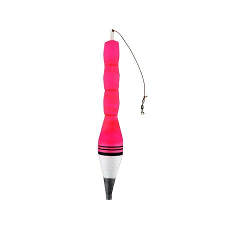 Boia de Arremesso Torpedo Barão Nº09 (70g/22cm) - Rosa