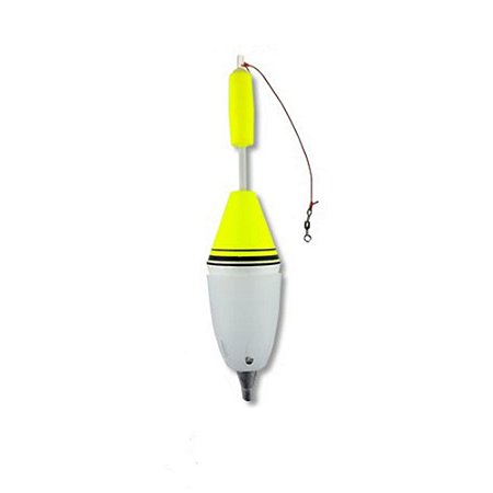 Boia Cevadeira Grande Barão Nº26 60g/21cm Copo Transparente - Amarela
