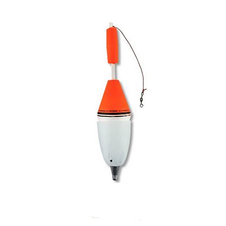 Boia Cevadeira Grande Barão Nº26 60g/21cm Copo Transparente - Vermelha