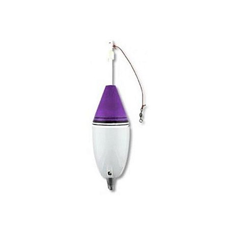 Boia Cevadeira Gigante Barão Nº37 65g/21cm Copo Transparente - Roxa