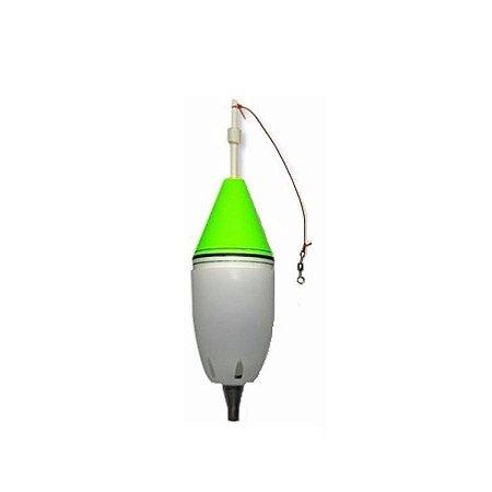 Boia Cevadeira Gigante Barão Nº37 65g/21cm Copo Transparente - Verde