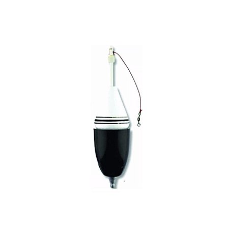 Boia Cevadeira Gigante Barão Nº37 65g/21cm Copo Preto - Branco
