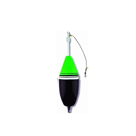 Boia Cevadeira Gigante Barão Nº37 65g/21cm Copo Preto - Verde