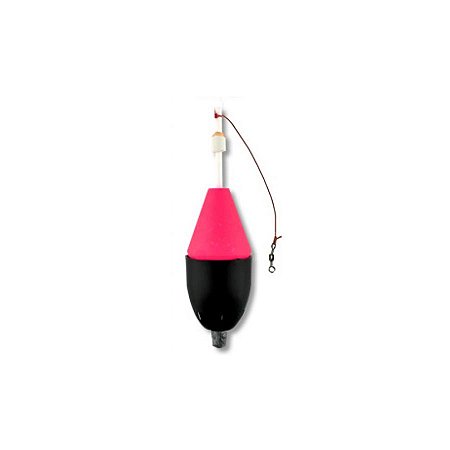 Boia Cevadeira Pequena Barão Nº609 36g/17cm Copo Preto - Rosa
