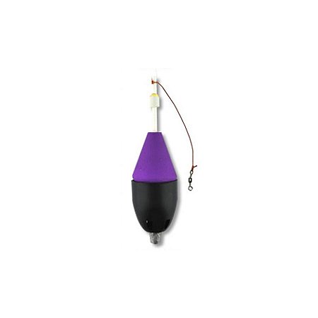 Boia Cevadeira Pequena Barão Nº609 36g/17cm Copo Preto - Roxo