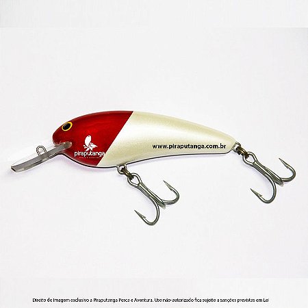 Isca Artificial CMC Dançarina 110mm/35g - Cor 10