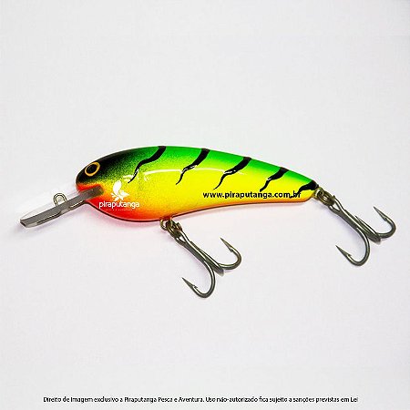 Isca Artificial CMC Dançarina 110mm/35g - Cor 14