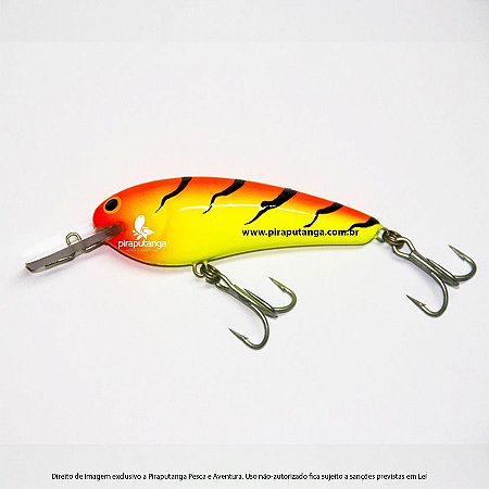 Isca Artificial CMC Dançarina 110mm/35g - Cor 27