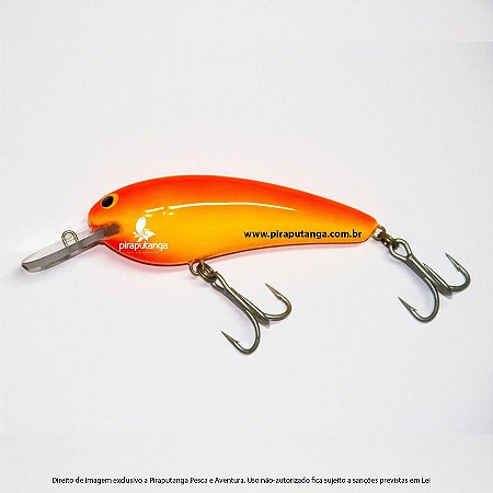 Isca Artificial CMC Dançarina 110mm/35g - Cor 54