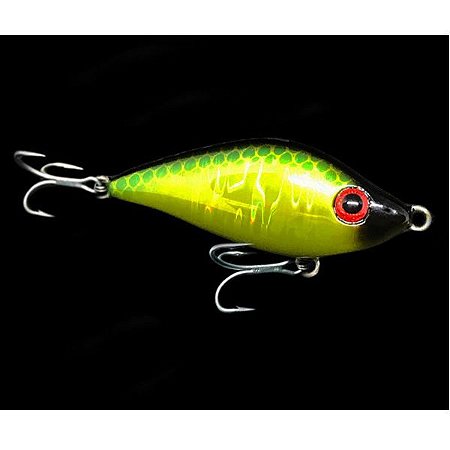 Isca Artificial Borboleta Hot Rod 6cm/9g Floating - Cor 63H