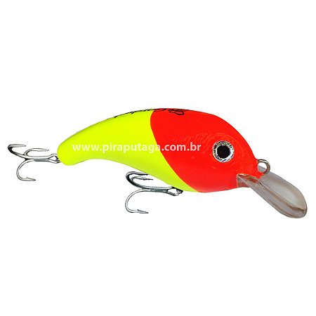 Isca Artificial Borboleta Gorducha 7cm/14g - Cor 68 (Especial)