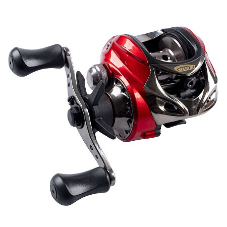 Carretilha Maruri TNT 4 Drag 4kg (0,29mm-150m) Direita