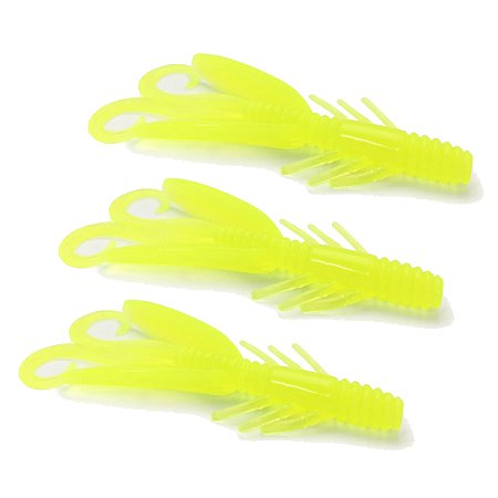 Isca Artificial Monster3x Water Strider 10cm Mellow 3p