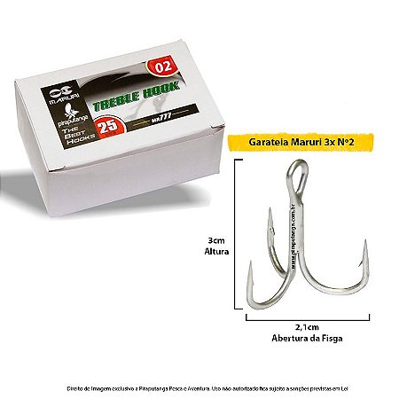 Garateia Maruri 3x MR777 Nº02 - 25p