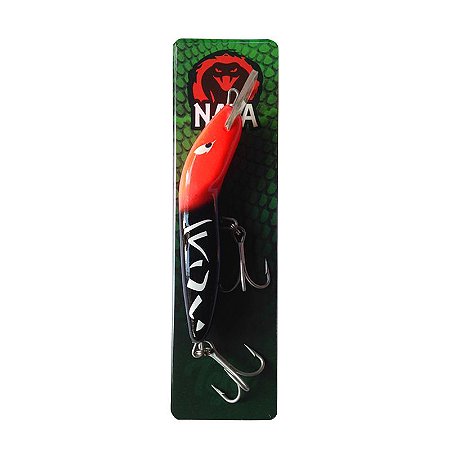 Isca Artificial Tchê Naja 12cm/40g 14