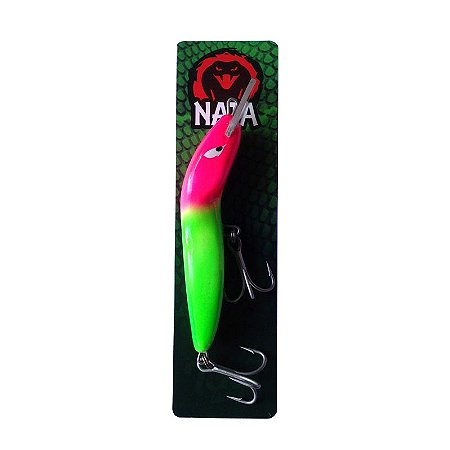 Isca Artificial Tchê Naja 12cm/40g 29