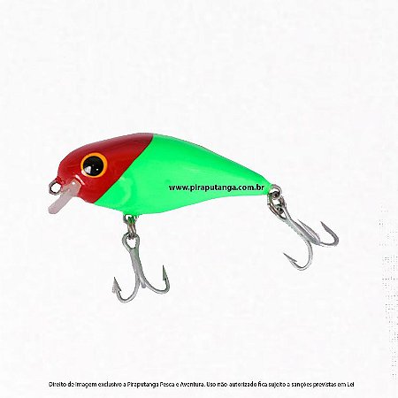 Isca Artificial CMC Mink Tx1 45mm/6g - Cor 07