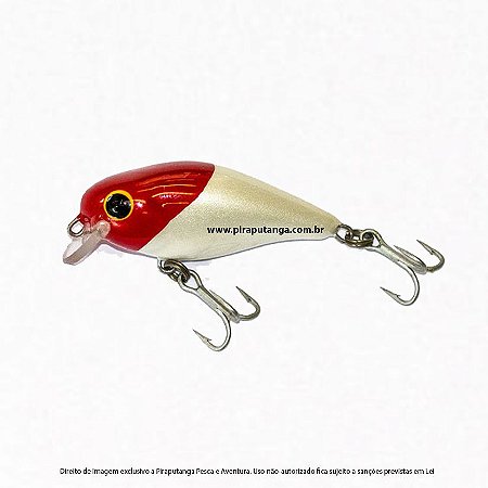 Isca Artificial CMC Mink Tx1 45mm/6g - Cor 10