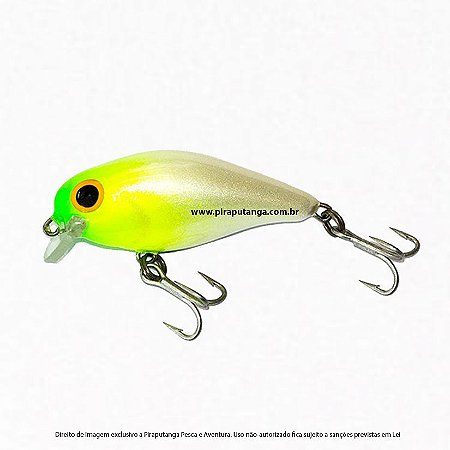 Isca Artificial CMC Mink Tx1 45mm/6g - Cor 18
