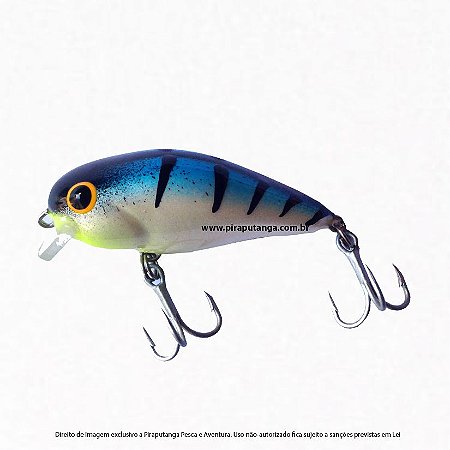 Isca Artificial CMC Mink Tx1 45mm/6g - Cor 68