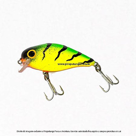 Isca Artificial CMC Mink Tx1 45mm/6g - Cor 14