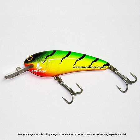 Isca Artificial CMC Dançarina 80mm/15g - Cor 14