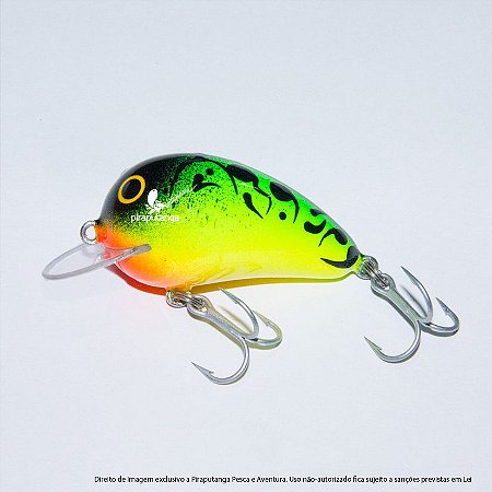 Isca Artificial CMC Bolita 45mm/9g - Cor 26