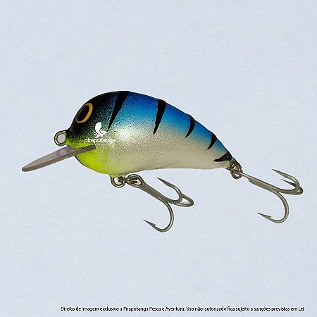 Isca Artificial CMC Bolita 45mm/9g - Cor 68