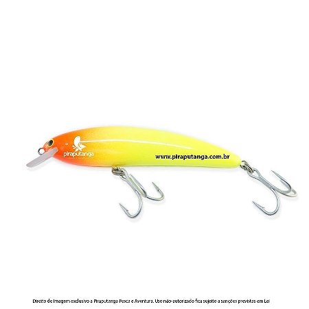 Isca Artificial CMC Hunter 140mm/28g - Cor 20