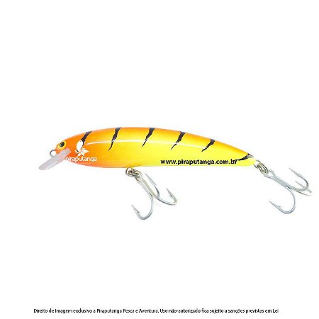 Isca Artificial CMC Hunter 140mm/28g - Cor 27