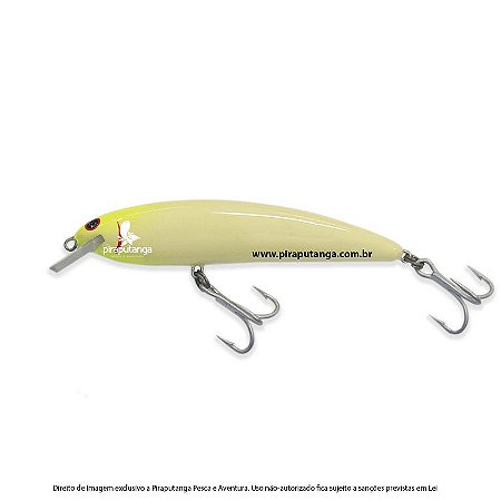 Isca Artificial CMC Hunter 140mm/28g - Cor 36