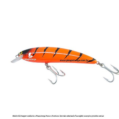 Isca Artificial CMC Hunter 140mm/28g - Cor 37
