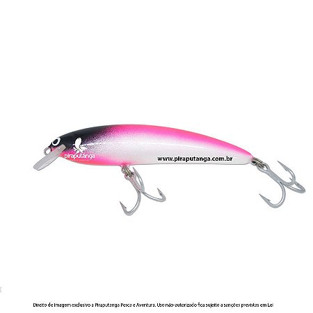 Isca Artificial CMC Hunter 140mm/28g - Cor 41