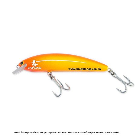 Isca Artificial CMC Hunter 140mm/28g - Cor 54
