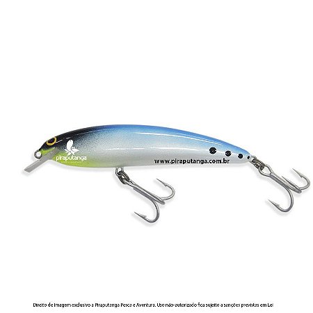 Isca Artificial CMC Hunter 140mm/28g - Cor 66