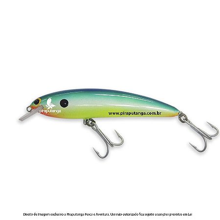 Isca Artificial CMC Hunter 140mm/28g - Cor 70